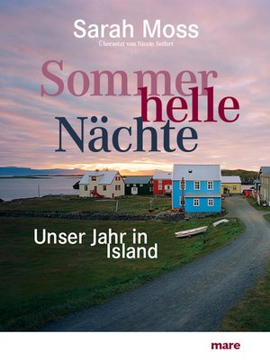 cover image of Sommerhelle Nächte